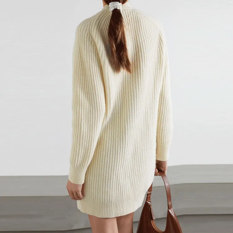 GANNI Sweaters Women's White-2