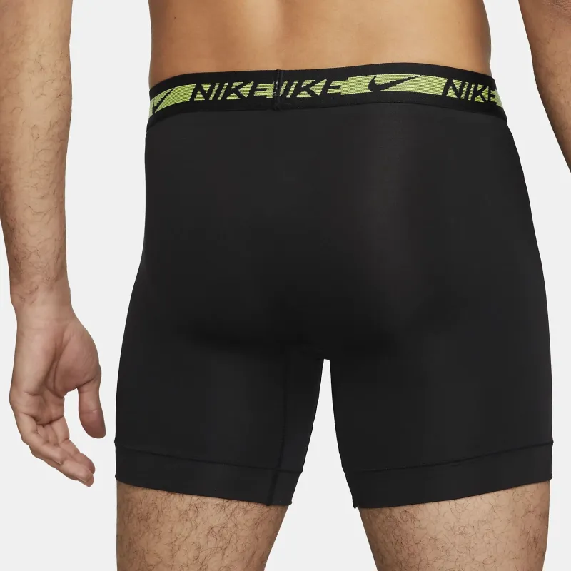 Nike Dri FIT Ultra Stretch Micro Men's Boxer Briefs 3 Pack-5