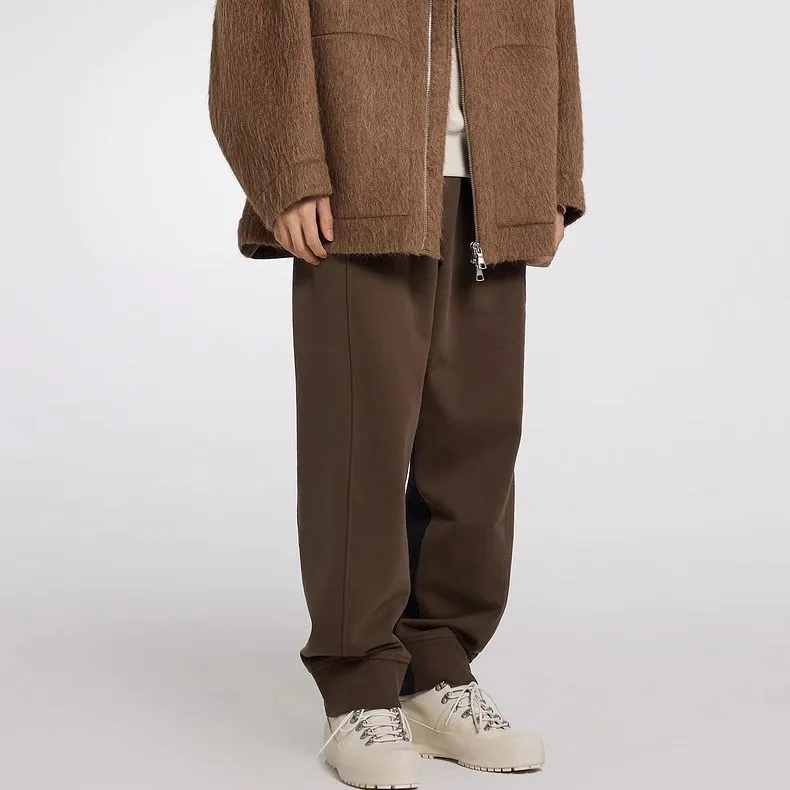 CROQUIS Jeans Unisex 219 Brown Coffee-5