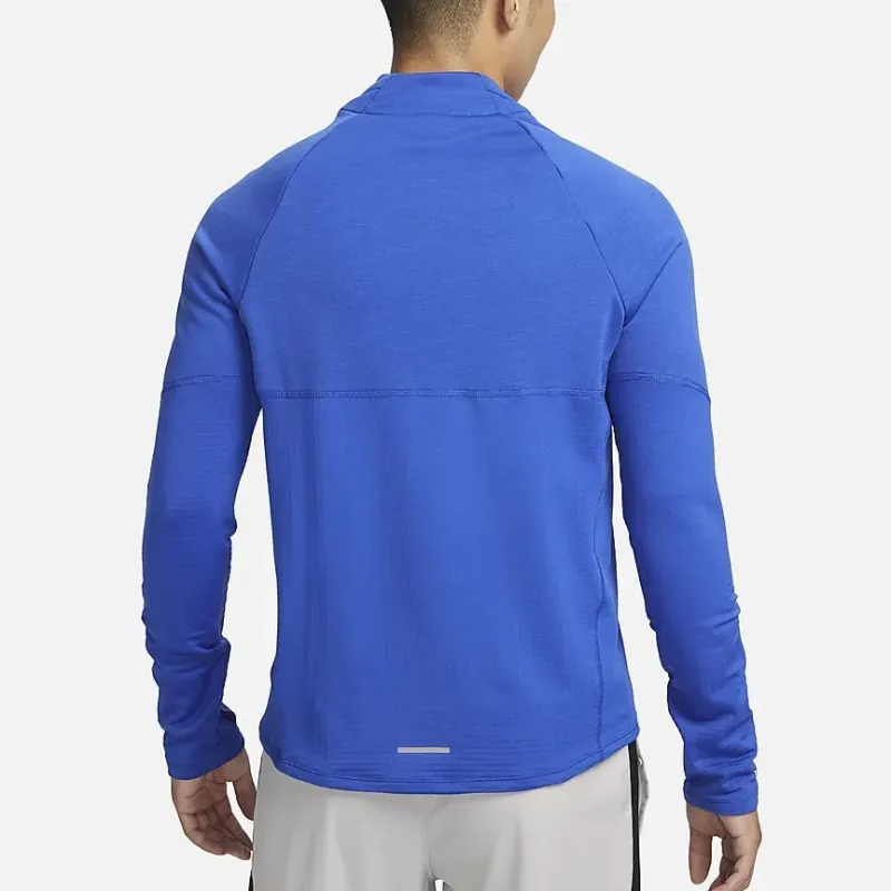 Nike Elemental T Shirts Men Game Royal Blue-6