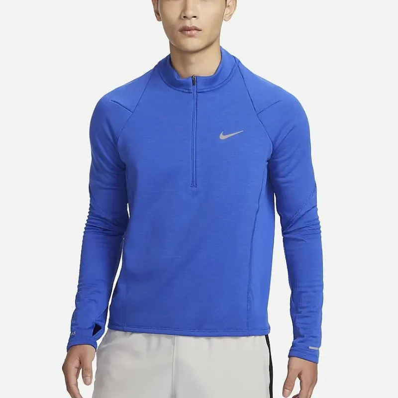 Nike Elemental T Shirts Men Game Royal Blue-5