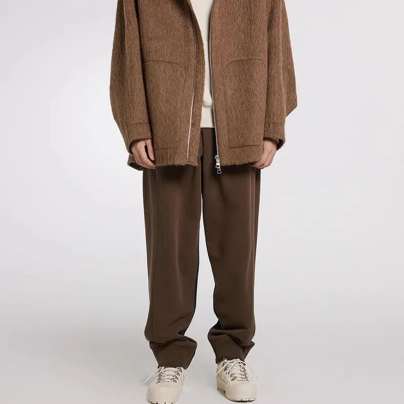 CROQUIS Jeans Unisex 219 Brown Coffee-6