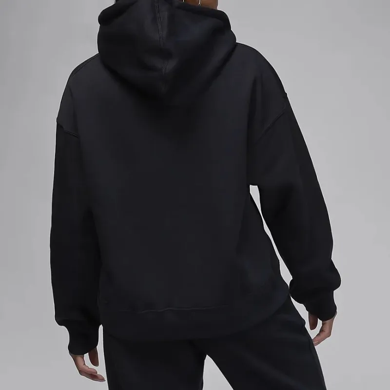 Jordan Brooklyn Jackets Women's Black-4