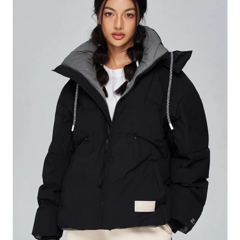 STARTER Down Jackets Unisex-2