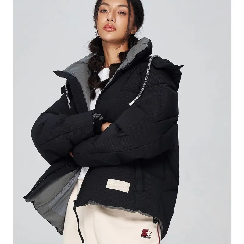 STARTER Down Jackets Unisex-3