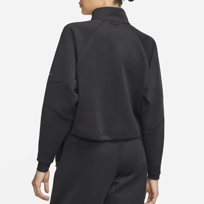 Nike Dri FIT Prima Women's 1/2 Zip Training Top-4