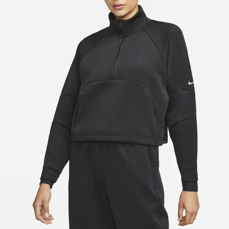 Nike Dri FIT Prima Women's 1/2 Zip Training Top-3