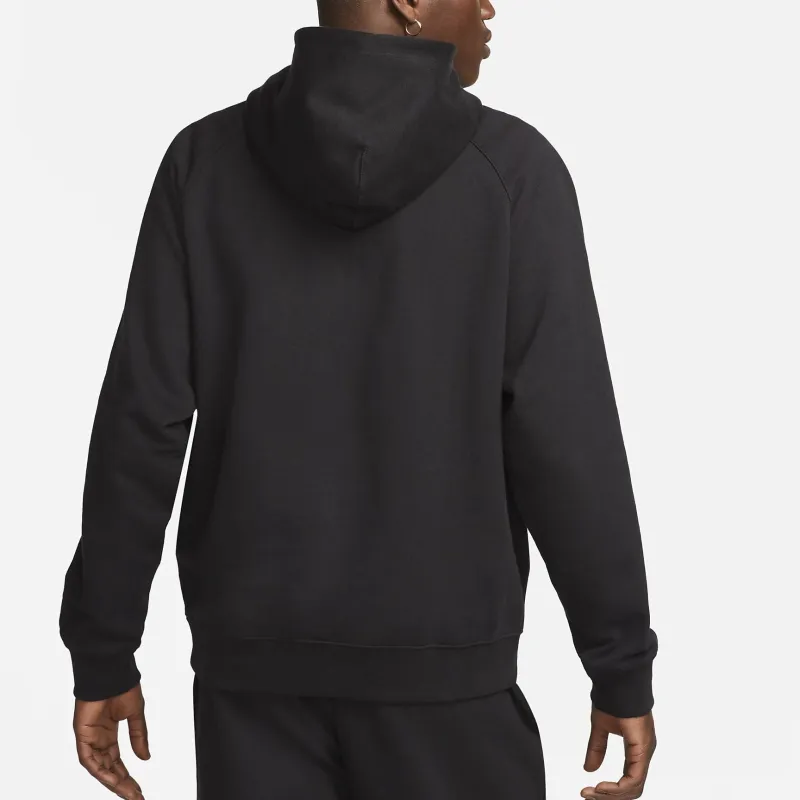 Nike Swoosh Men's 1/2 Zip Fleece Hoodie-4