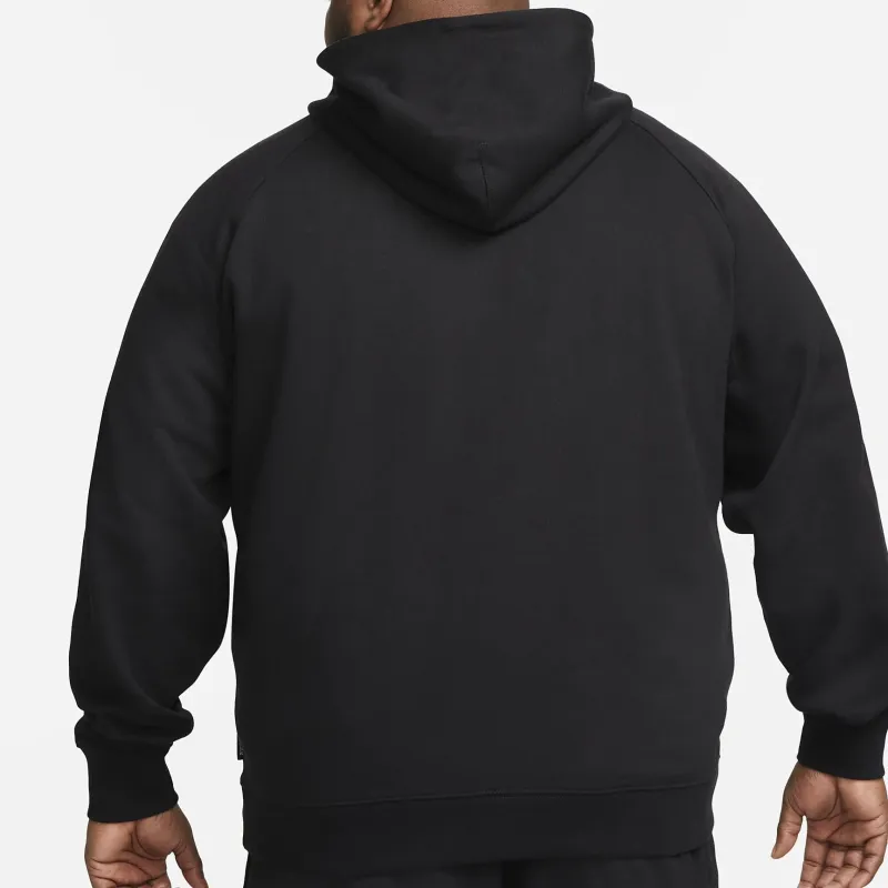 Nike Swoosh Men's 1/2 Zip Fleece Hoodie-6