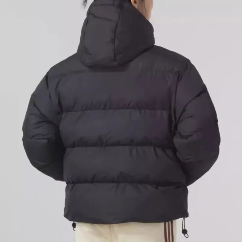 Nike Puffer Jacket Women's Black-3