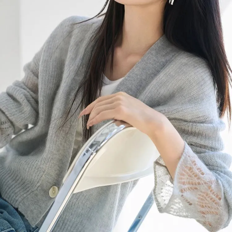 MEIYANG Knitwear Women's-1