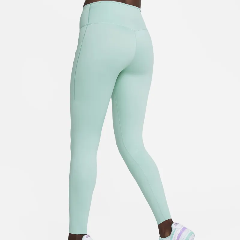 Nike Go Women's Firm-Support Mid-Rise Full-Length Leggings With Pockets-2