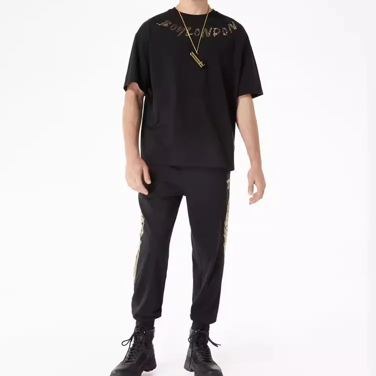Boy London T Shirts Unisex-4