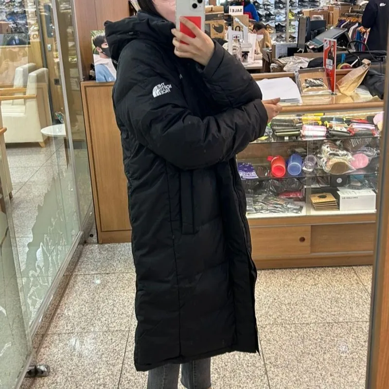 THE NORTH FACE Down Jacket Unisex Black-2