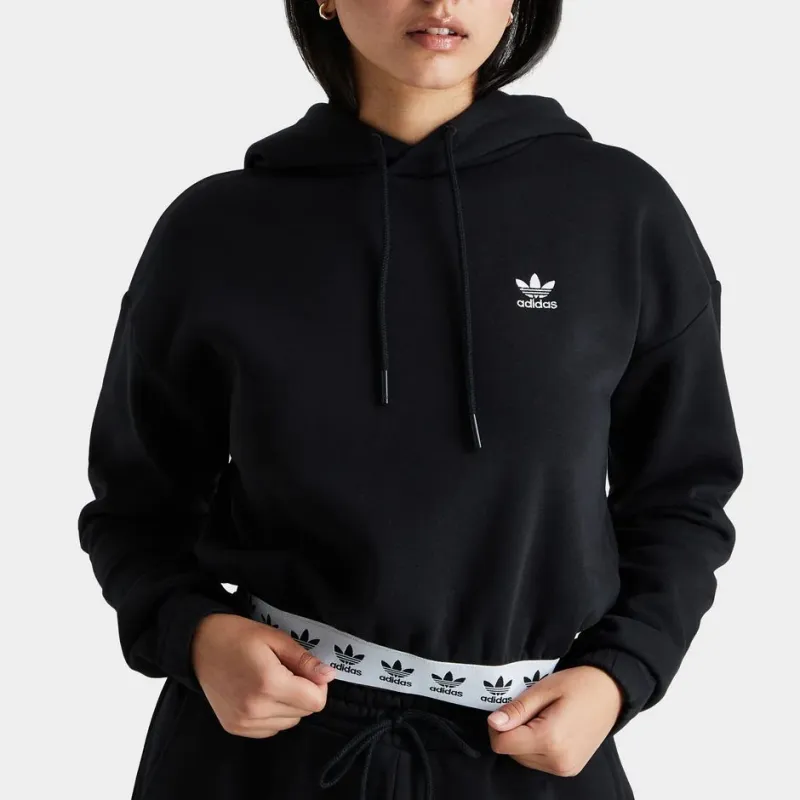 Adidas Originals Sweatshirt Women's Black-4