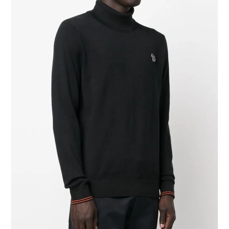 Paul Smith FW22 Sweater Men's Black-4