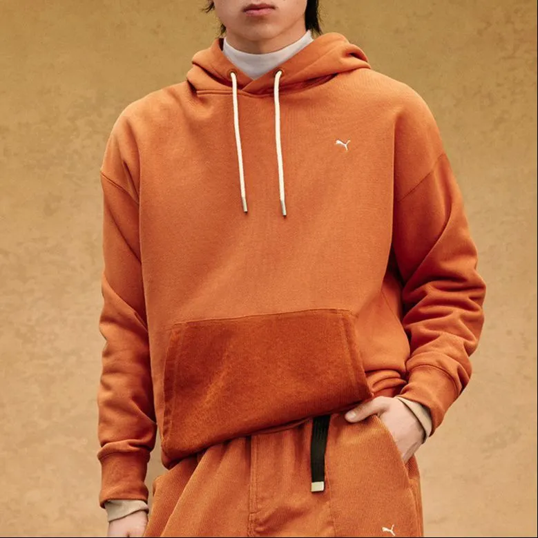 PUMA Sweatshirts Unisex Fruit Vinegar Brown-2