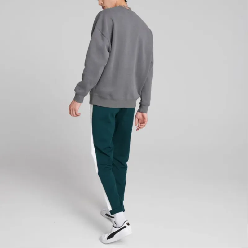 PUMA MMQ Sweatshirts Men Gray-7