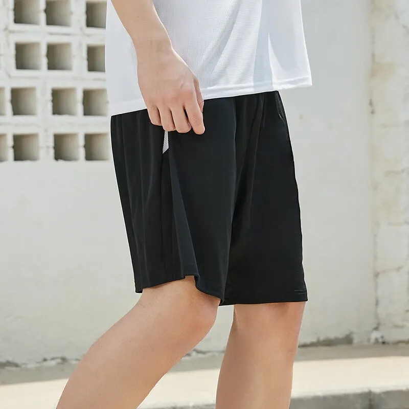 PUMA Casual Shorts Men Black-6