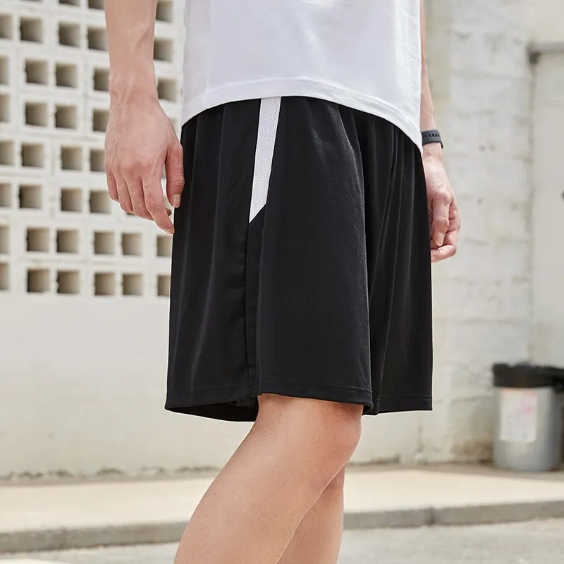 PUMA Casual Shorts Men Black-5