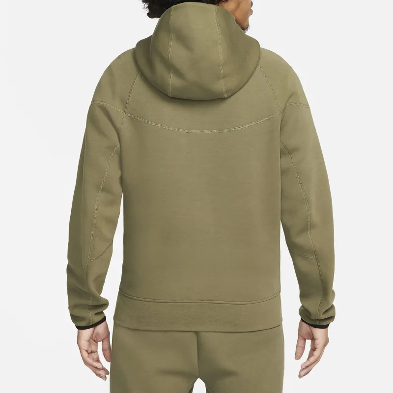 Nike Sportswear Tech Fleece Windrunner Full Zip Hoodie-3