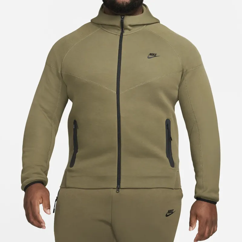 Nike Sportswear Tech Fleece Windrunner Full Zip Hoodie-5