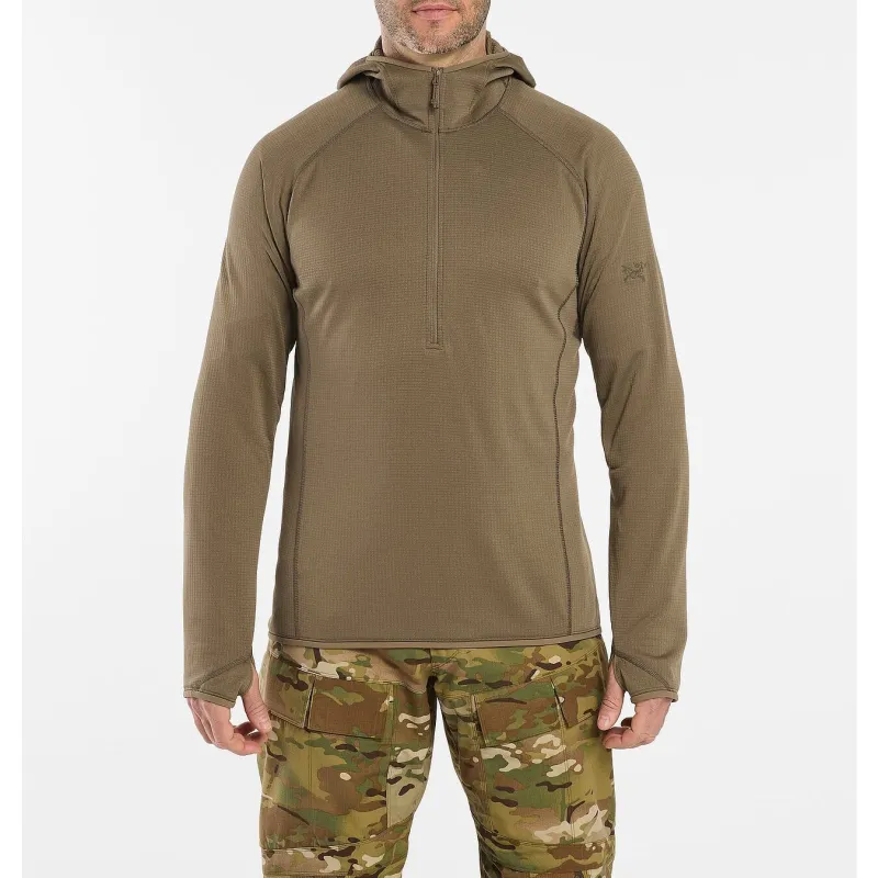 Arcteryx Beginners' Bird Military Bird Collection Jacket Men's-8