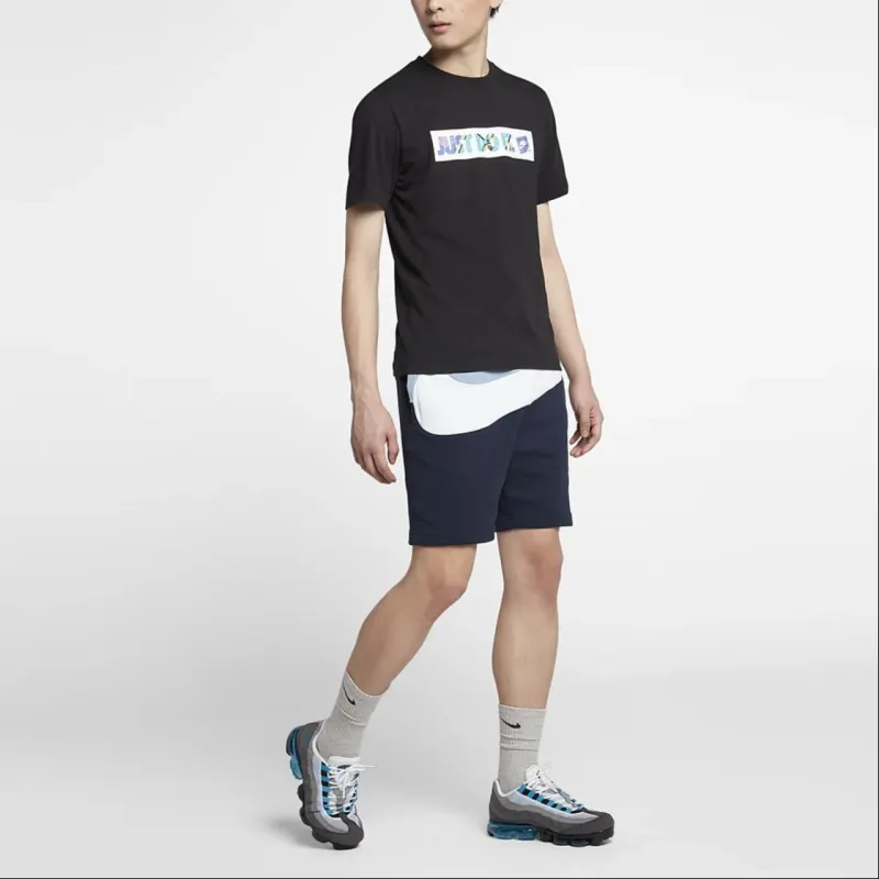 Nike Casual Shorts Men's Obsidian Color-3