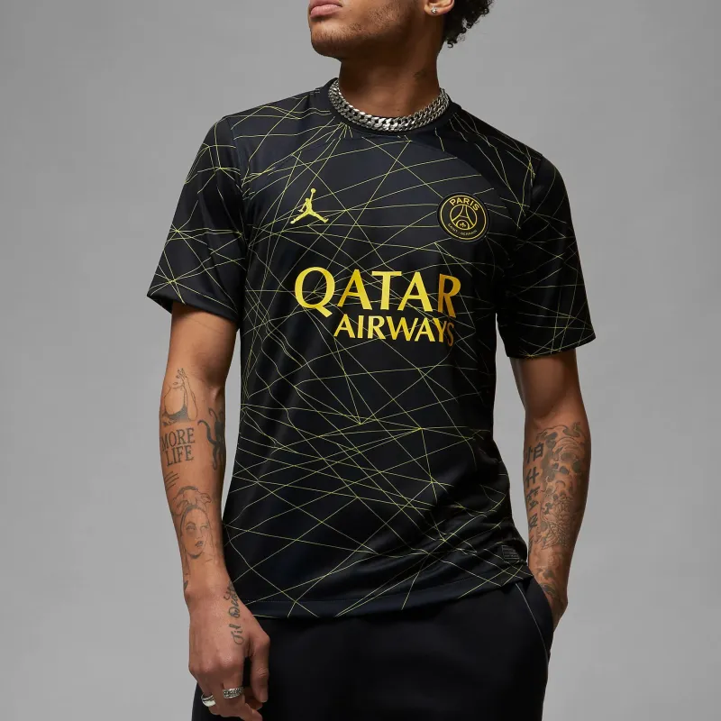 Jordan Paris Saint Germain 2023/24 Stadium Force Jersey-2