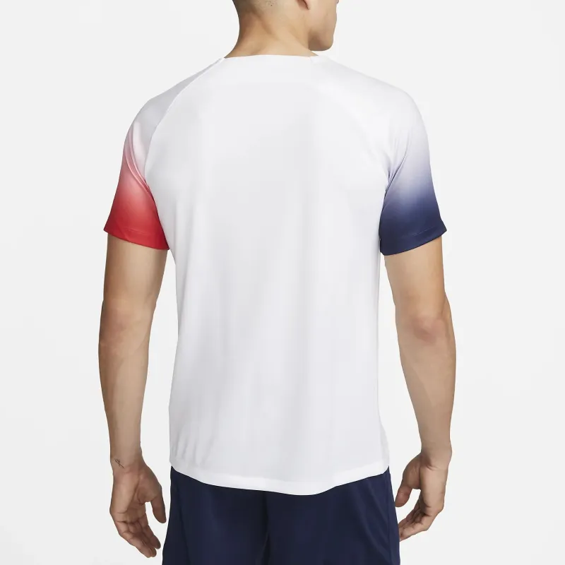 Nike x PSG SS24 T Shirt Men's Black-4