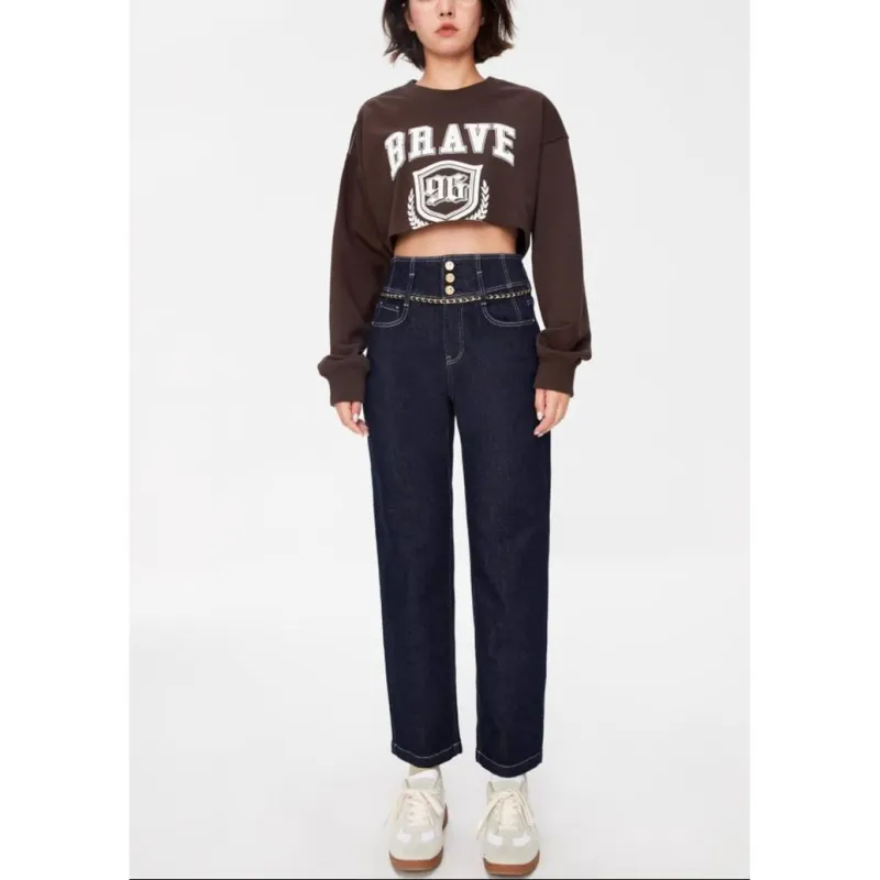 ONLY Jeans Women's J37 1000 Washed Blue Denim 1000JEANS BLUE-6