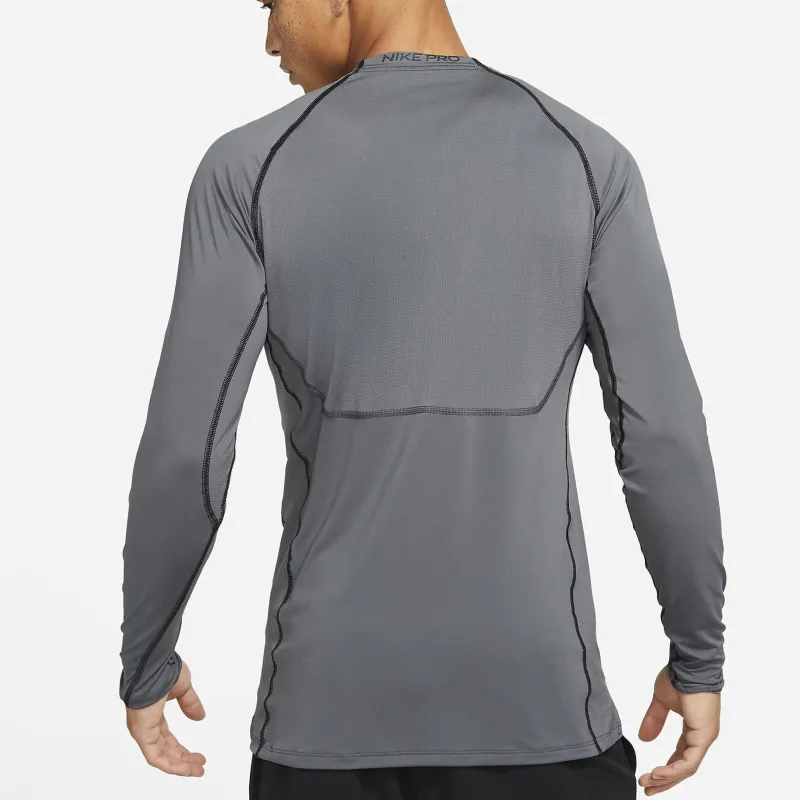 Nike T Shirts Men Iron Gray-6