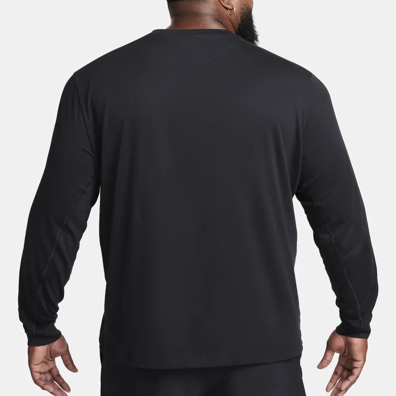Nike Primary Men's Dri FIT Long Sleeve Versatile Top-4