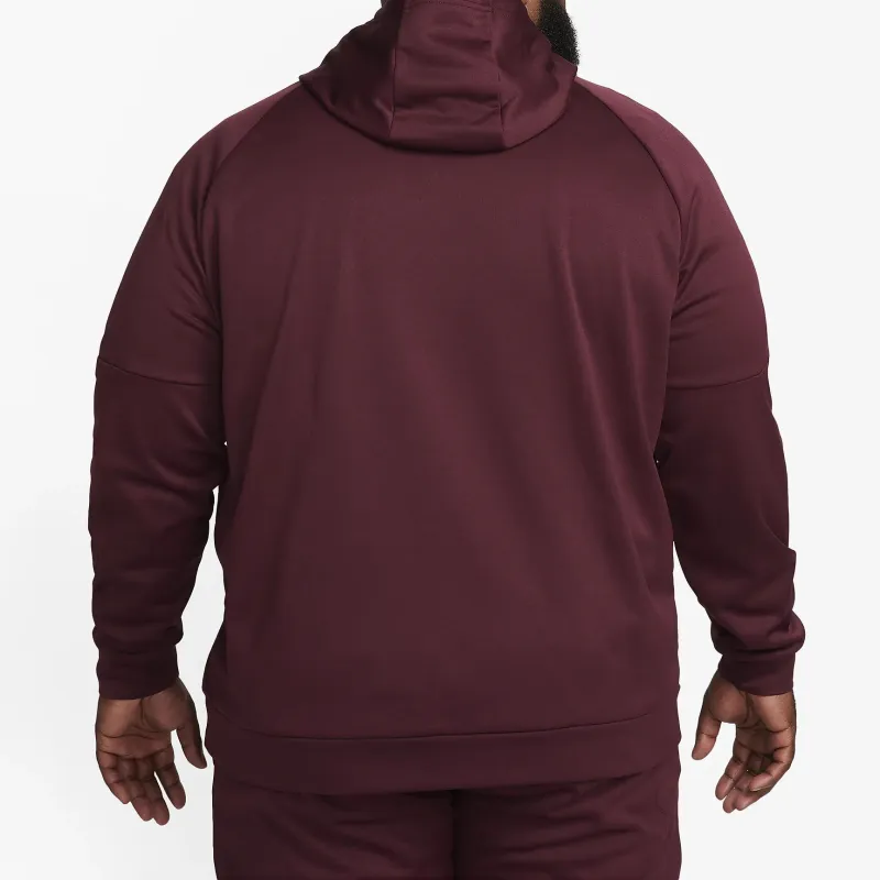 Nike Sweatshirts Men Burgundy-6