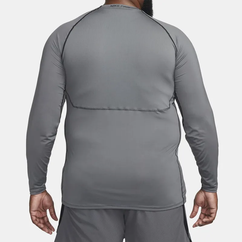 Nike T Shirts Men Iron Gray-7