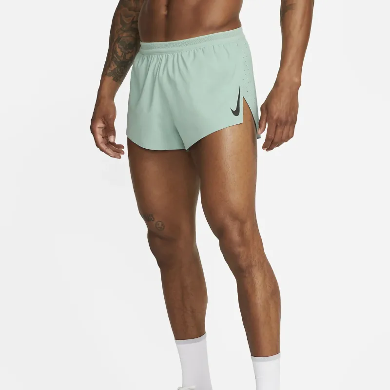 Nike Casual Shorts Men Green-4