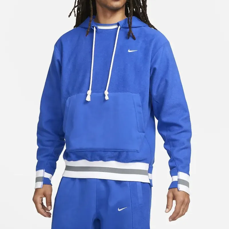 Nike Sweatshirts Men Game Royal Blue-2