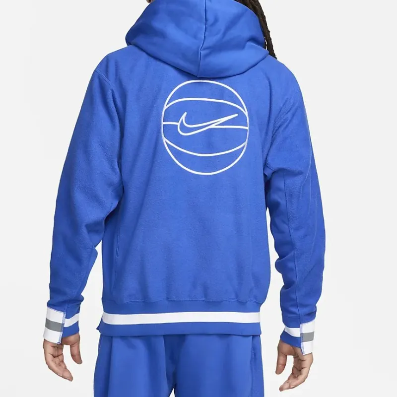 Nike Sweatshirts Men Game Royal Blue-3