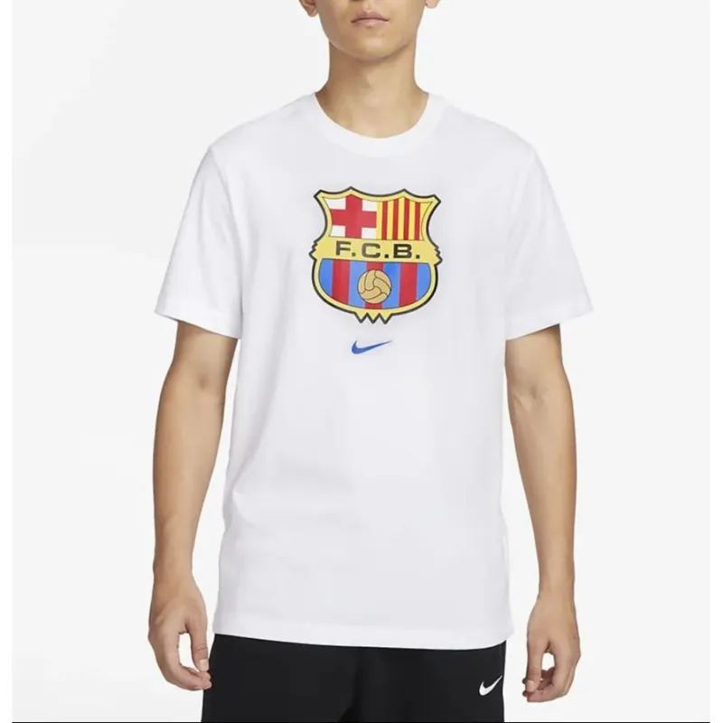 Nike Soccer Jerseys Men White-2