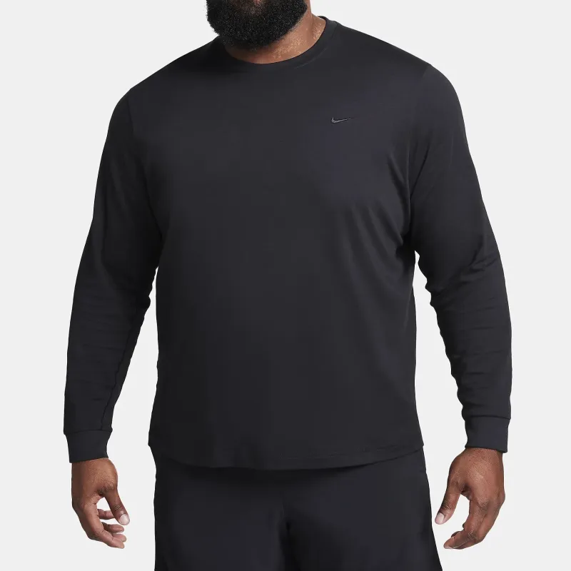 Nike Primary Men's Dri FIT Long Sleeve Versatile Top-5