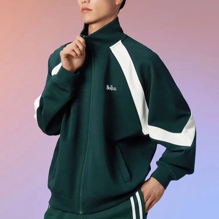 PEACEBIRD MEN Sweatshirt Men's Green-2