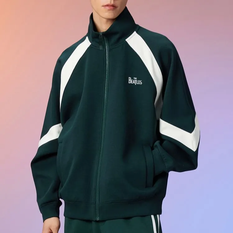 PEACEBIRD MEN Sweatshirt Men's Green-4