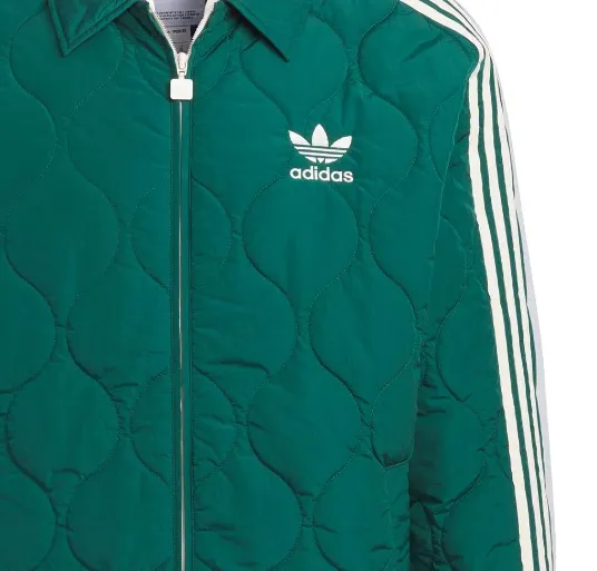 Adidas Originals CLASSIC SPORT Jackets Coats Men's Forest Adidas Originals CLASSIC SPORT Jackets Coats Men's Forest