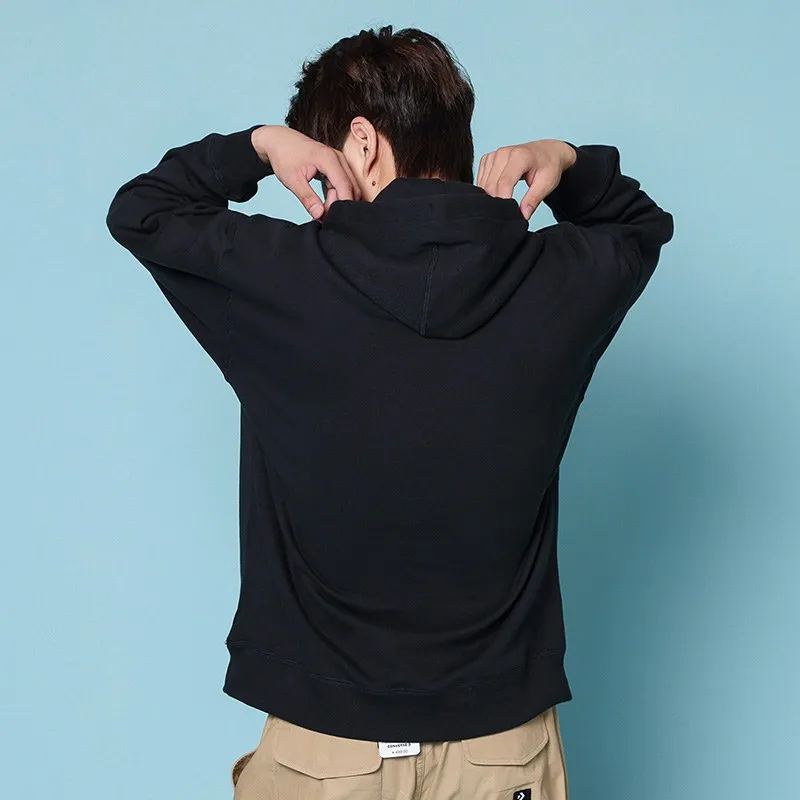 Converse Sweatshirt Unisex Black-3