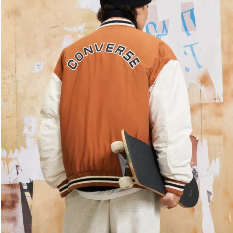 Converse Baseball Jerseys Men Brown-3
