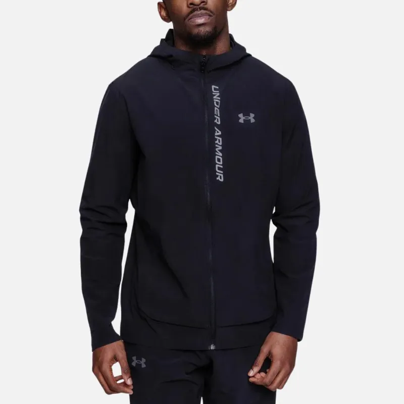 Under Armour Jacket Men's Black-2