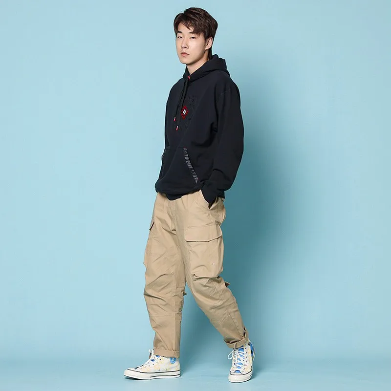 Converse Sweatshirt Unisex Black-4