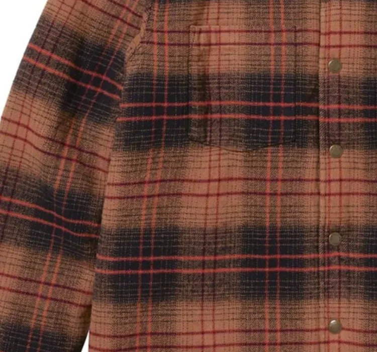 Supreme Lined Flannel Snap Shirt - POIZON Supreme Lined Flannel Snap Shirt - POIZON