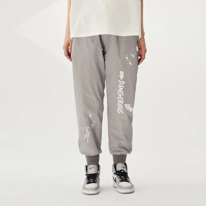 DANGEROUSPEOPLE Casual Pants Men-1