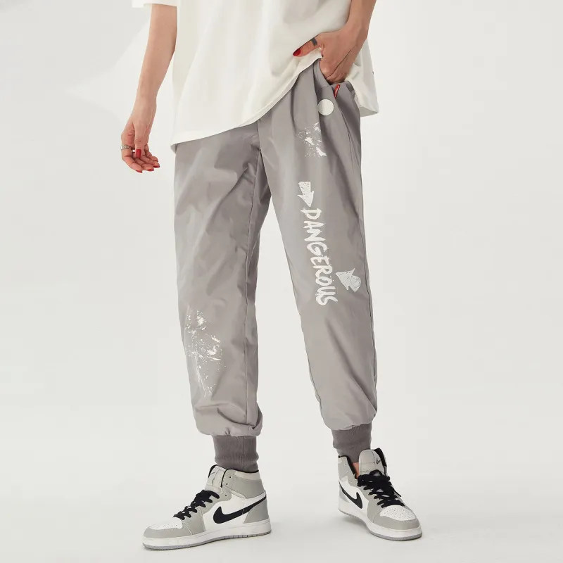 DANGEROUSPEOPLE Casual Pants Men-2